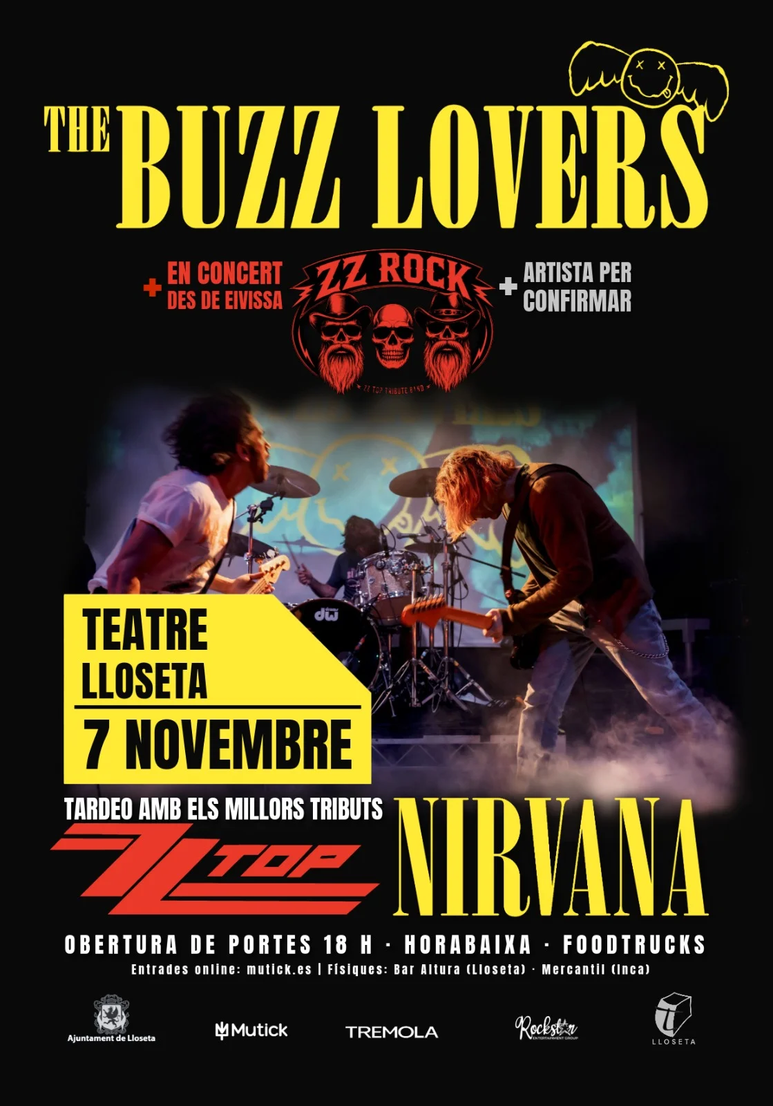 Horabaixa de Tributs