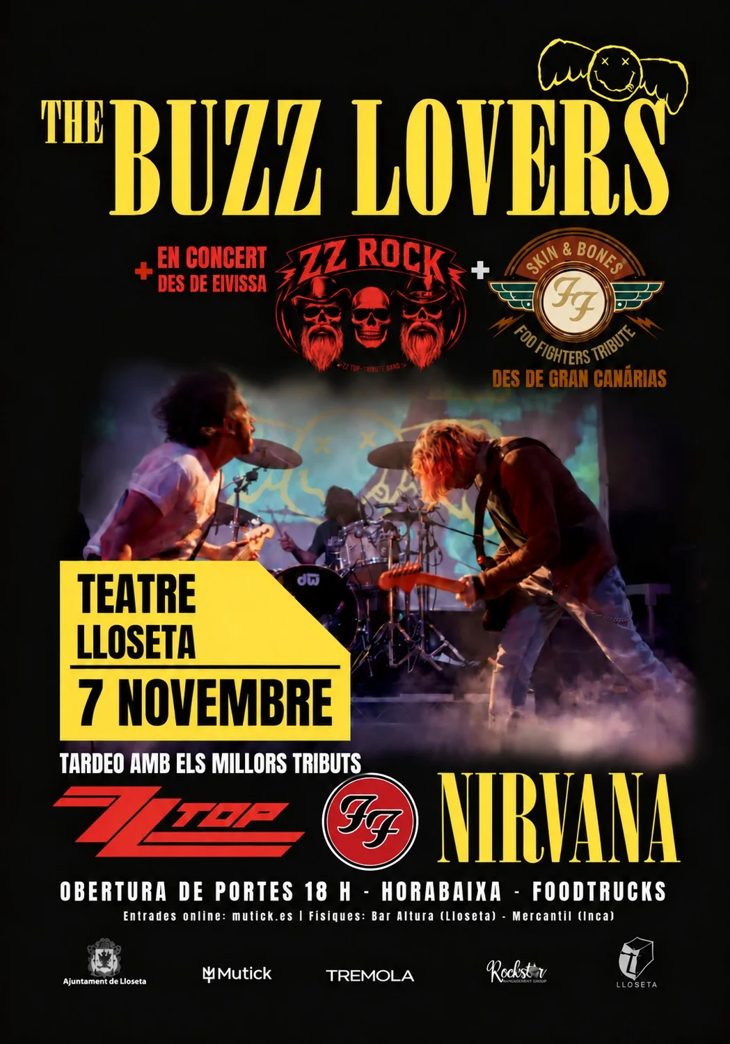 Horabaixa de Tributs
