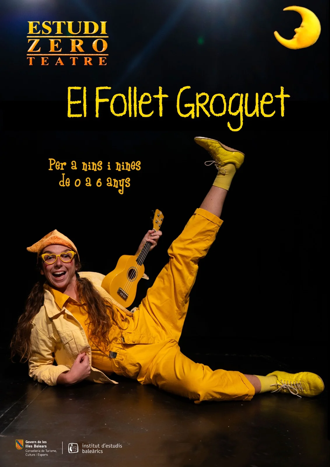 El follet groguet 