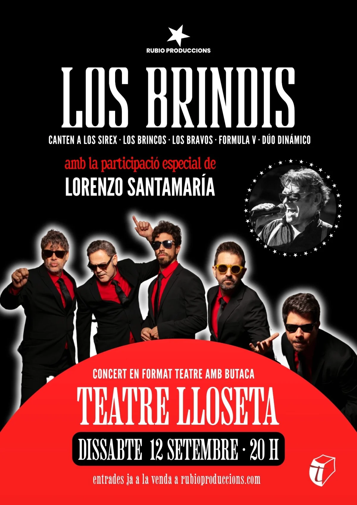 LOS BRINDIS