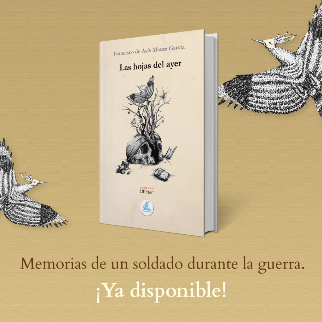 Presentació del llibre “Las Hojas del Ayer”