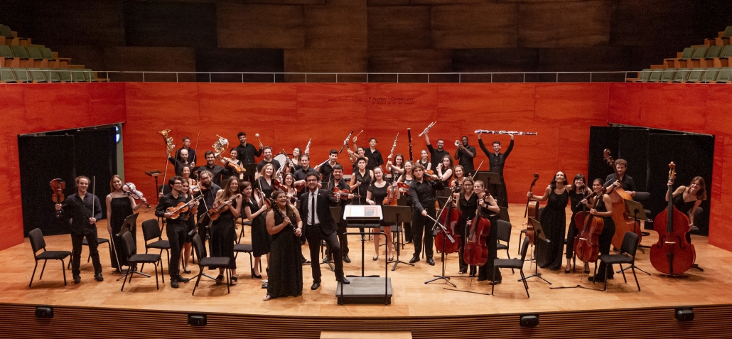 Concert de Nadal – Orquestra Universitat de les Illes Balears (OUIB)