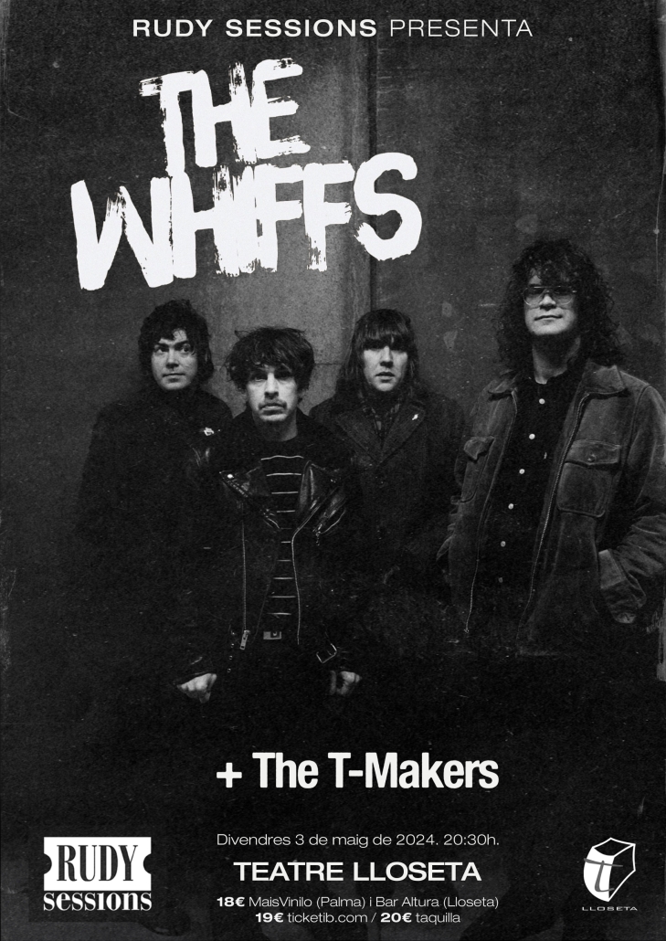 THE WHIFFS